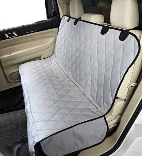 Petslover Dog Back Seat Cover Protector