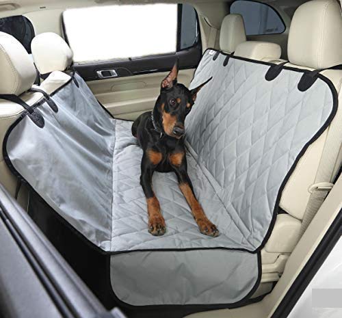 Petslover Dog Back Seat Cover Protector
