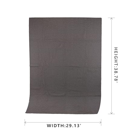 Roof Cargo Bag Protective Mat for Car Roof Carrier Bags with Extra Padding