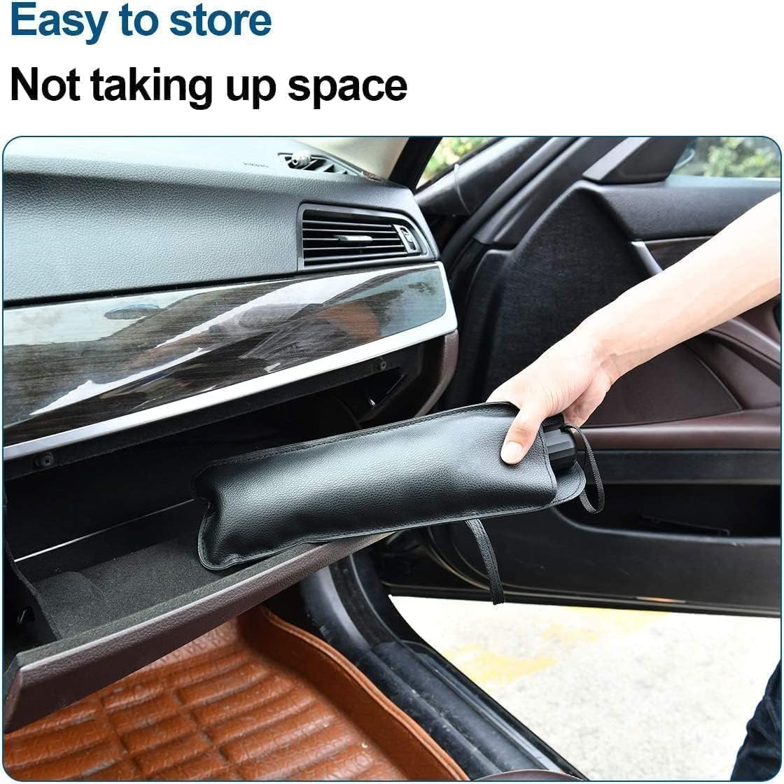 Umbrella Windshield Sunshade for Car Front Window Sun Protection & Heat Insulation Foldable Full Cover