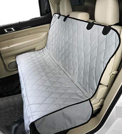 Petslover Dog Back Seat Cover Protector
