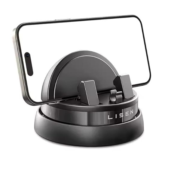 360° Rotatable Dashboard Car Phone Holder