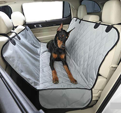 Petslover Dog Back Seat Cover Protector