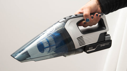 Car Vacuum Cleaner - Portable 2 in 1 Wet & Dry Cleaner for Car with High Suction Power, Multipurpose 12V Power Corded with Nozzle Straw & HEPA Filter
